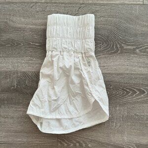 Free People The Way Home Shorts Size XS
